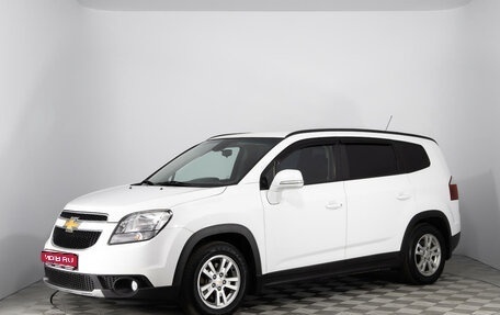 Chevrolet Orlando I, 2014 год, 2 014 500 рублей, 1 фотография