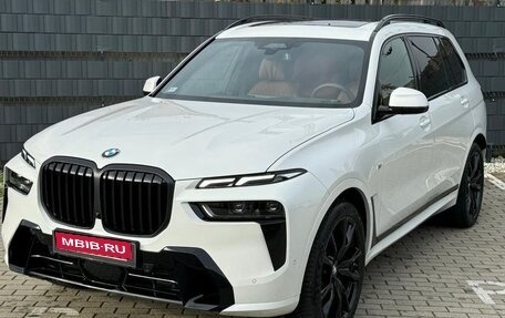 BMW X7, 2024 год, 15 850 000 рублей, 1 фотография