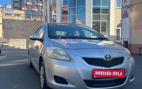 Toyota Belta, 2012 год, 820 000 рублей, 5 фотография