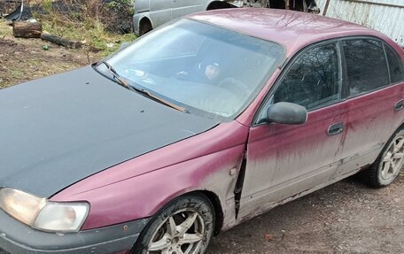 Toyota Carina, 1993 год, 250 000 рублей, 4 фотография