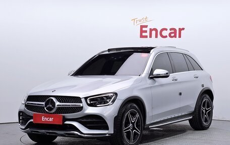 Mercedes-Benz GLC, 2020 год, 3 757 000 рублей, 1 фотография