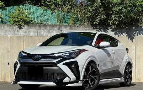 Toyota C-HR I рестайлинг, 2020 год, 1 628 000 рублей, 1 фотография