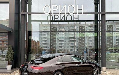 Mercedes-Benz CLS, 2019 год, 5 900 000 рублей, 4 фотография