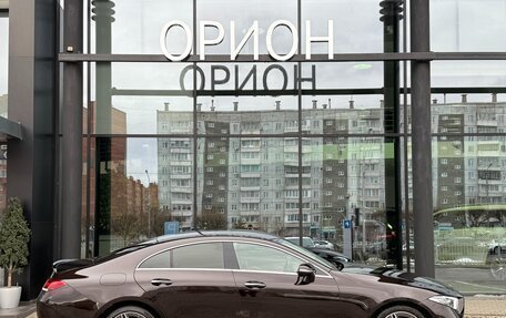 Mercedes-Benz CLS, 2019 год, 5 900 000 рублей, 3 фотография