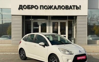 Citroen C3 II, 2010 год, 729 000 рублей, 1 фотография