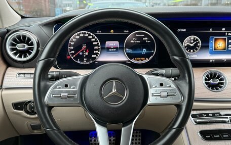 Mercedes-Benz CLS, 2019 год, 5 900 000 рублей, 11 фотография