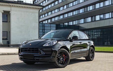 Porsche Macan I рестайлинг, 2022 год, 7 980 000 рублей, 1 фотография