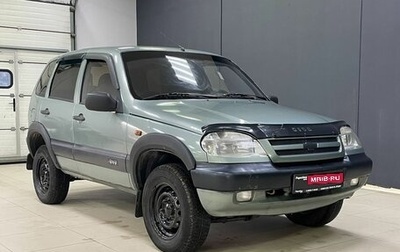 Chevrolet Niva I рестайлинг, 2008 год, 315 000 рублей, 1 фотография