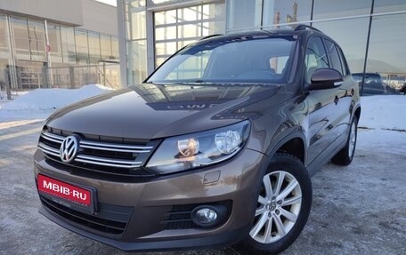 Volkswagen Tiguan I, 2015 год, 1 499 000 рублей, 1 фотография