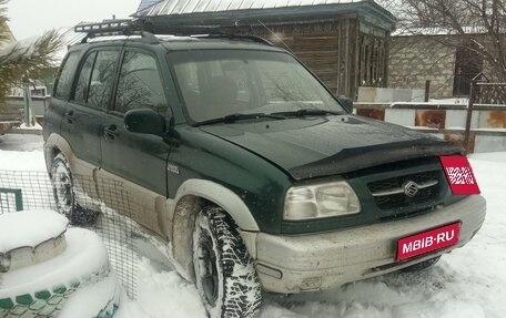 Suzuki Grand Vitara, 2000 год, 500 000 рублей, 1 фотография