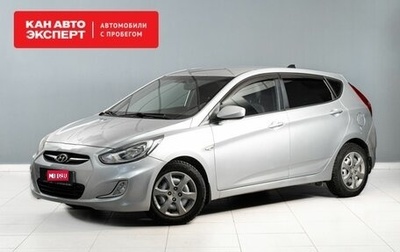 Hyundai Solaris II рестайлинг, 2012 год, 885 000 рублей, 1 фотография