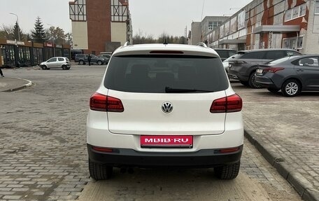 Volkswagen Tiguan I, 2013 год, 1 700 000 рублей, 1 фотография