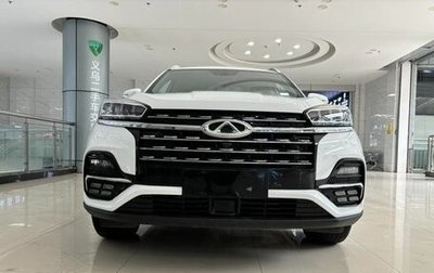 Chery Tiggo 8 I, 2021 год, 1 400 000 рублей, 1 фотография