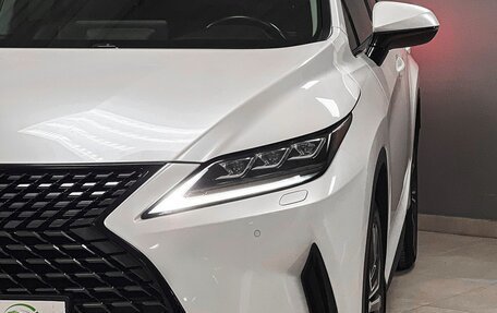 Lexus RX IV рестайлинг, 2020 год, 6 450 000 рублей, 5 фотография