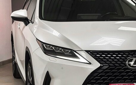 Lexus RX IV рестайлинг, 2020 год, 6 450 000 рублей, 4 фотография