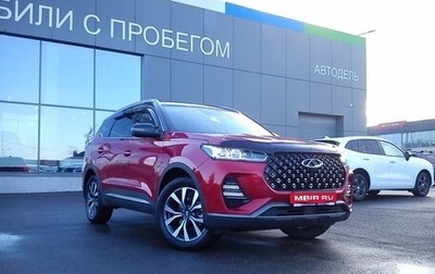 Chery Tiggo 7 Pro, 2021 год, 2 019 000 рублей, 1 фотография