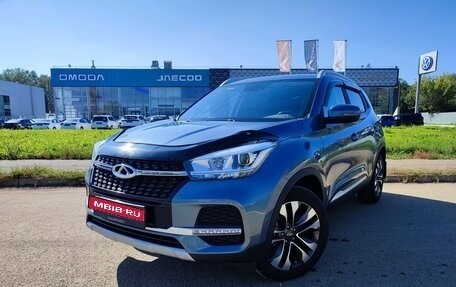 Chery Tiggo 4 I рестайлинг, 2021 год, 1 749 000 рублей, 1 фотография