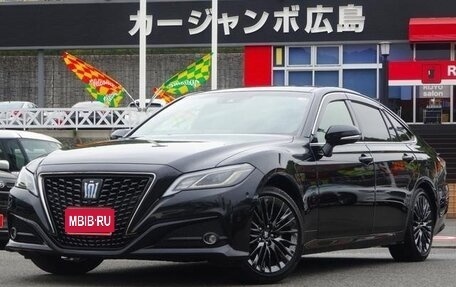 Toyota Crown, 2021 год, 2 678 500 рублей, 1 фотография