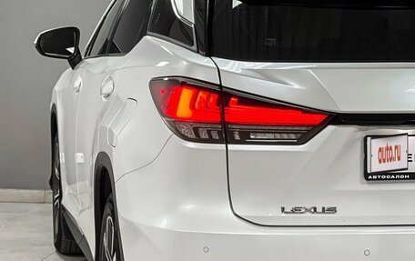 Lexus RX IV рестайлинг, 2020 год, 6 450 000 рублей, 9 фотография