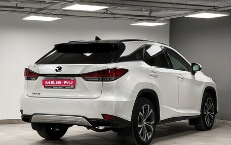 Lexus RX IV рестайлинг, 2020 год, 6 450 000 рублей, 8 фотография