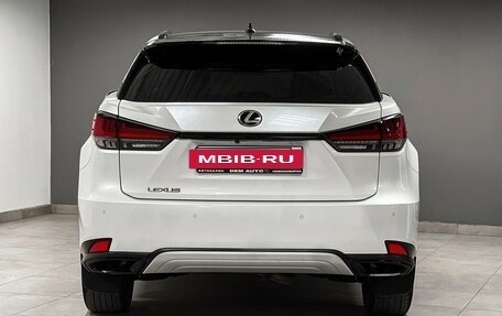 Lexus RX IV рестайлинг, 2020 год, 6 450 000 рублей, 7 фотография