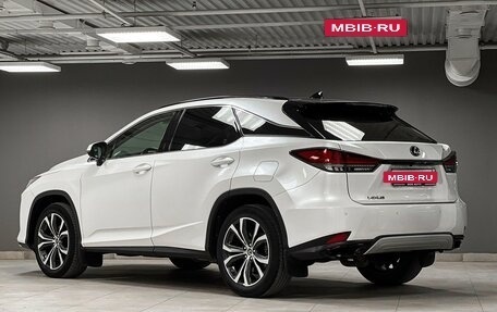 Lexus RX IV рестайлинг, 2020 год, 6 450 000 рублей, 6 фотография