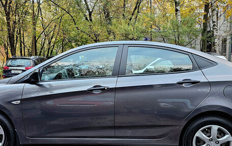 Hyundai Solaris II рестайлинг, 2013 год, 990 000 рублей, 6 фотография