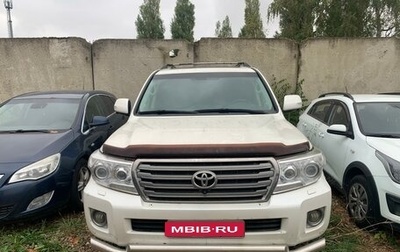 Toyota Land Cruiser 200, 2015 год, 4 800 000 рублей, 1 фотография