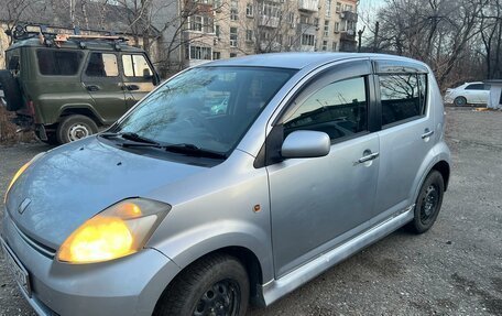 Toyota Passo III, 2007 год, 280 000 рублей, 2 фотография