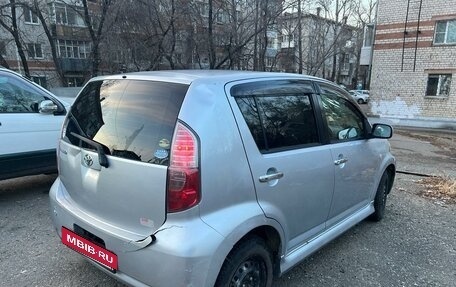 Toyota Passo III, 2007 год, 280 000 рублей, 3 фотография