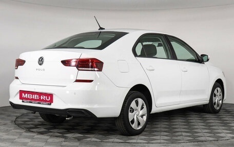 Volkswagen Polo VI (EU Market), 2021 год, 2 057 000 рублей, 5 фотография