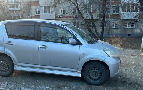 Toyota Passo III, 2007 год, 280 000 рублей, 7 фотография