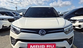 SsangYong Tivoli, 2021 год, 1 700 000 рублей, 3 фотография