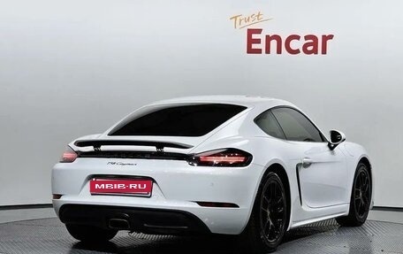 Porsche Cayman, 2020 год, 5 780 000 рублей, 2 фотография