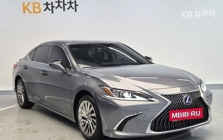 Lexus ES VII, 2021 год, 4 300 000 рублей, 4 фотография