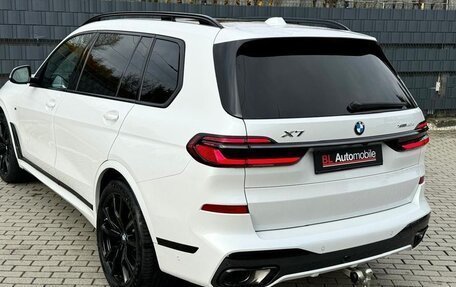 BMW X7, 2024 год, 15 850 000 рублей, 3 фотография