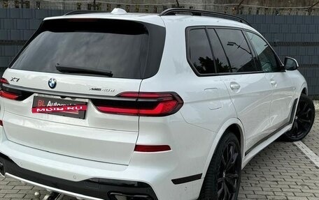 BMW X7, 2024 год, 15 850 000 рублей, 4 фотография