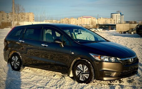 Honda Stream II, 2009 год, 770 000 рублей, 4 фотография