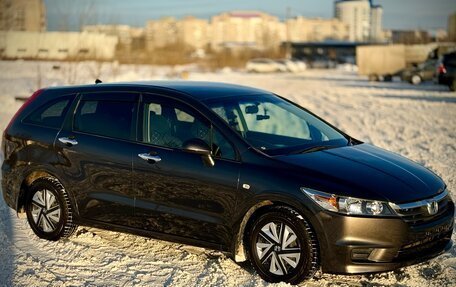 Honda Stream II, 2009 год, 770 000 рублей, 13 фотография