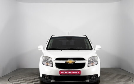 Chevrolet Orlando I, 2014 год, 2 014 500 рублей, 2 фотография