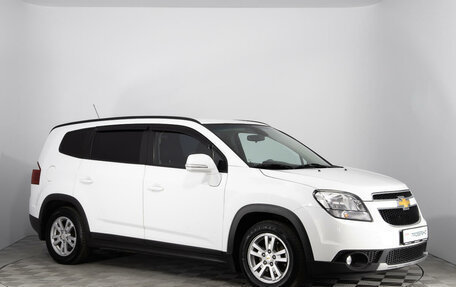 Chevrolet Orlando I, 2014 год, 2 014 500 рублей, 3 фотография