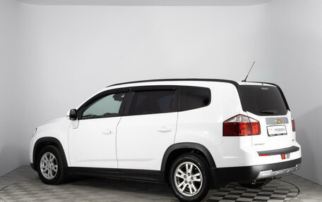 Chevrolet Orlando I, 2014 год, 2 014 500 рублей, 7 фотография