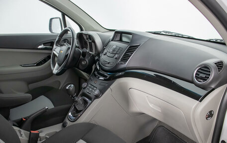 Chevrolet Orlando I, 2014 год, 2 014 500 рублей, 9 фотография