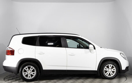 Chevrolet Orlando I, 2014 год, 2 014 500 рублей, 4 фотография