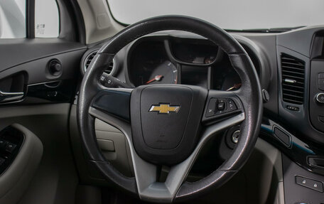 Chevrolet Orlando I, 2014 год, 2 014 500 рублей, 15 фотография