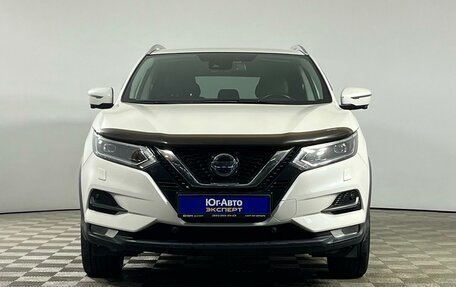 Nissan Qashqai, 2020 год, 2 049 000 рублей, 2 фотография