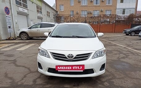 Toyota Corolla, 2011 год, 1 349 000 рублей, 3 фотография