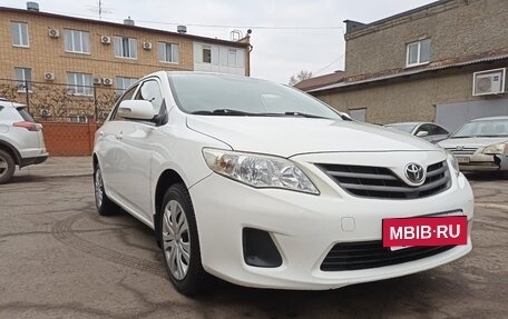 Toyota Corolla, 2011 год, 1 349 000 рублей, 2 фотография