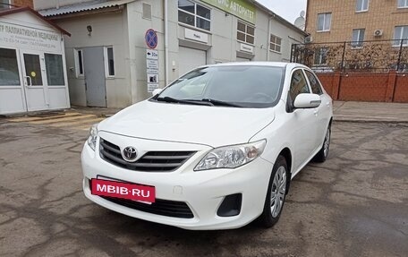 Toyota Corolla, 2011 год, 1 349 000 рублей, 5 фотография