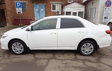 Toyota Corolla, 2011 год, 1 349 000 рублей, 9 фотография